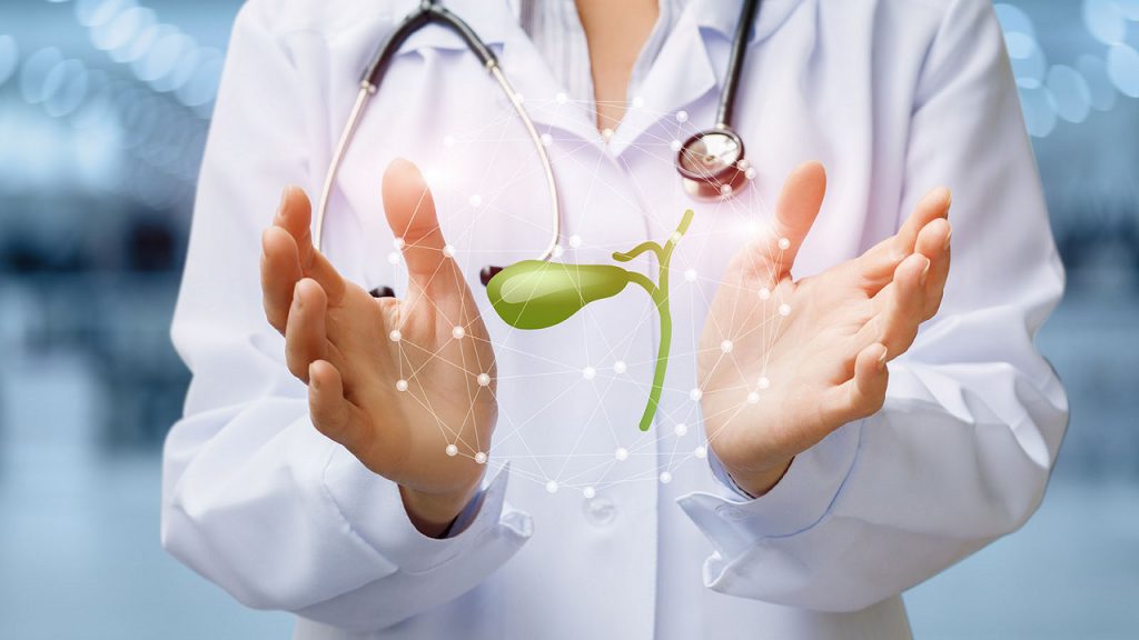 Atak pęcherzyka żółciowego